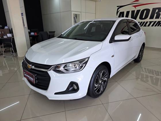 CHEVROLET ONIX 1.0 TURBO FLEX LT MANUAL